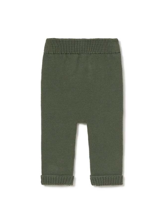 Li & Me | will | trousers | forest