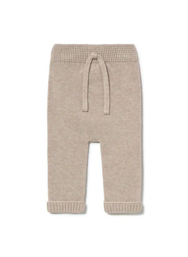 Li & Me | will | trousers | toasted