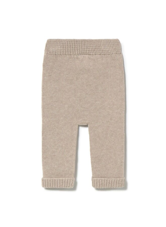 Li & Me | will | trousers | toasted