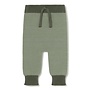 Li & Me | sax | trousers | eucaliptus-forest