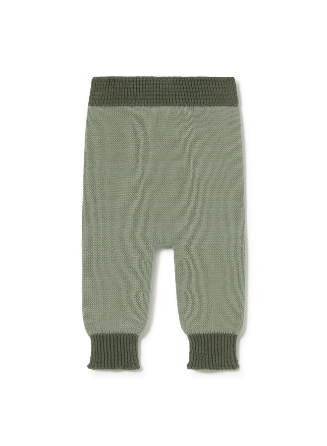 Li & Me | sax | trousers | eucaliptus-forest