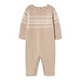Li & Me | everett | romper | toasted-cream