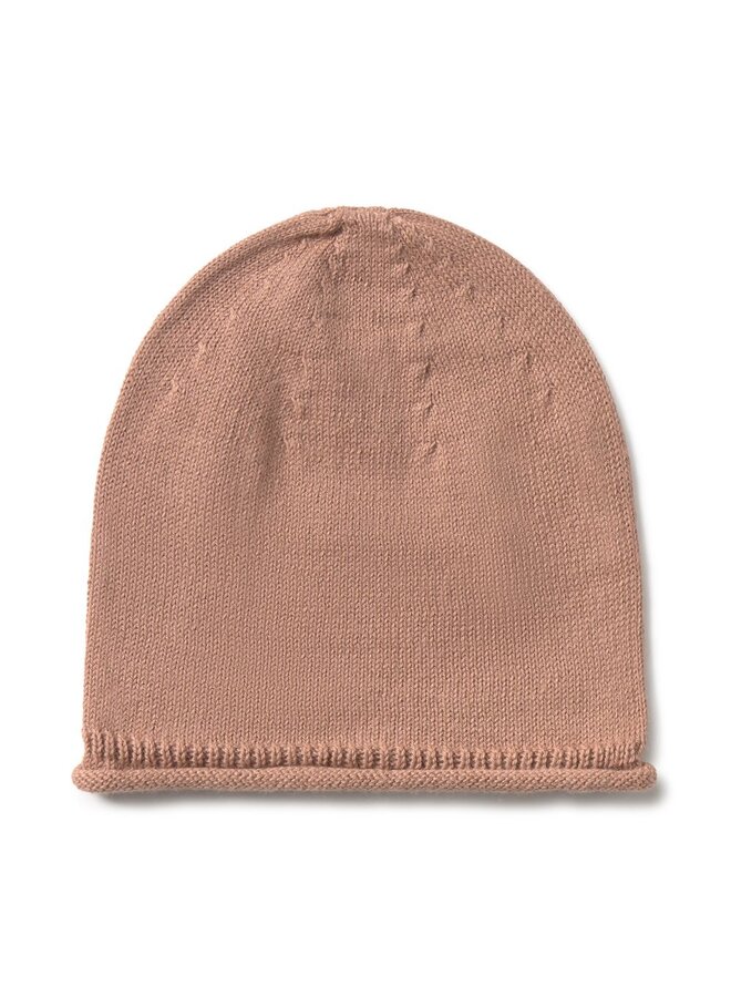 Li & Me | jon | newborn kn hats | bloom