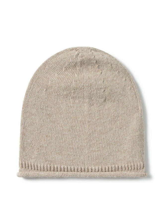 Li & Me | jon | newborn kn hats | toasted