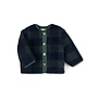 Nixnut | check jacket | moss