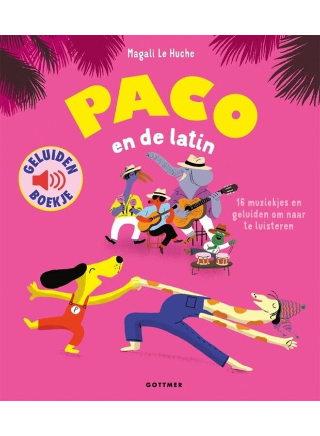 Boeken | paco en de latin