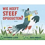 Boeken | wie heeft steef opgegeten?
