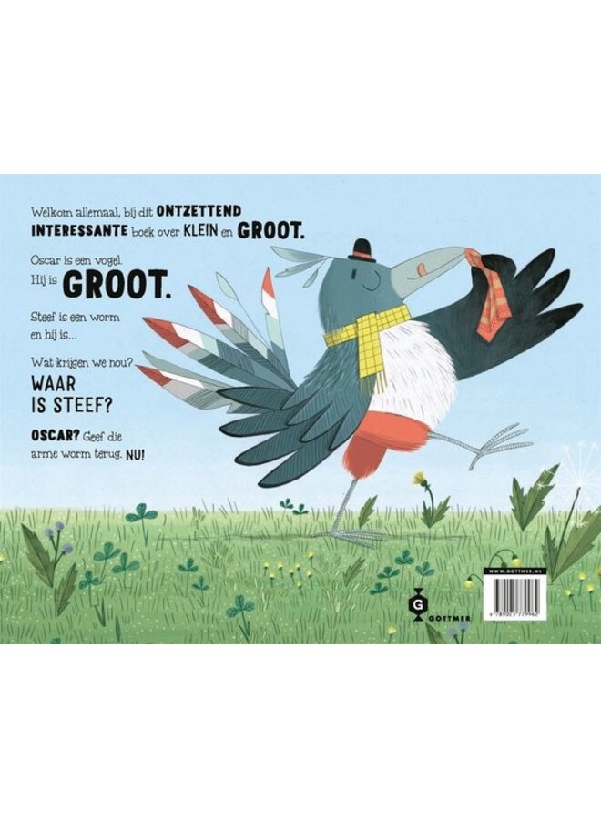 Boeken | wie heeft steef opgegeten?