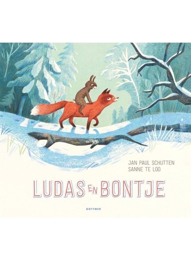 Boeken | ludas en bontje