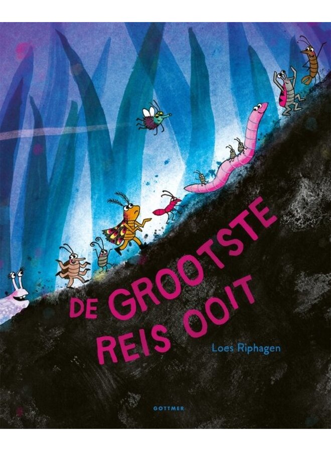 Boeken | de grootste reis ooit