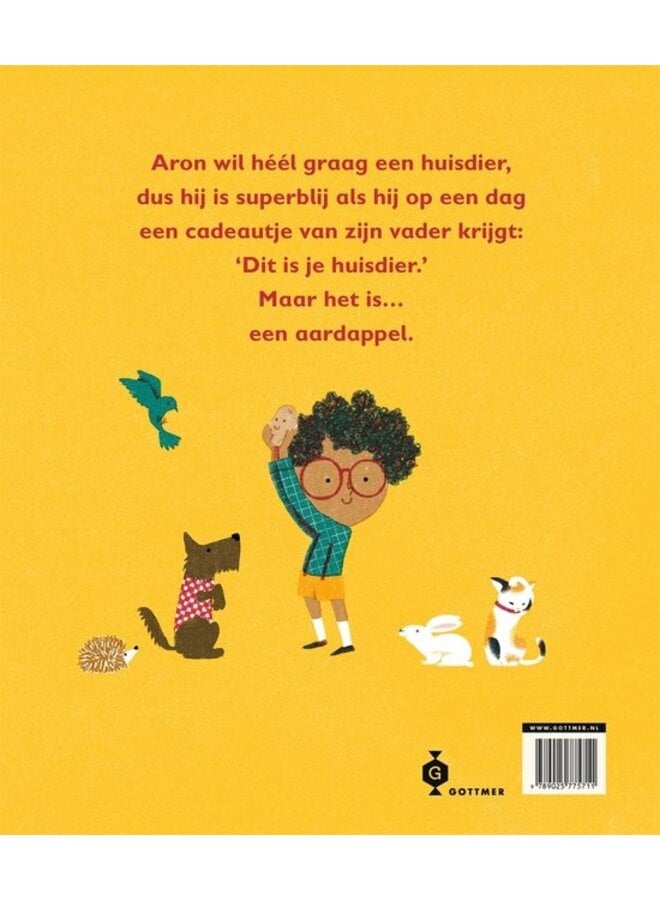 Boeken | aron en aardappel