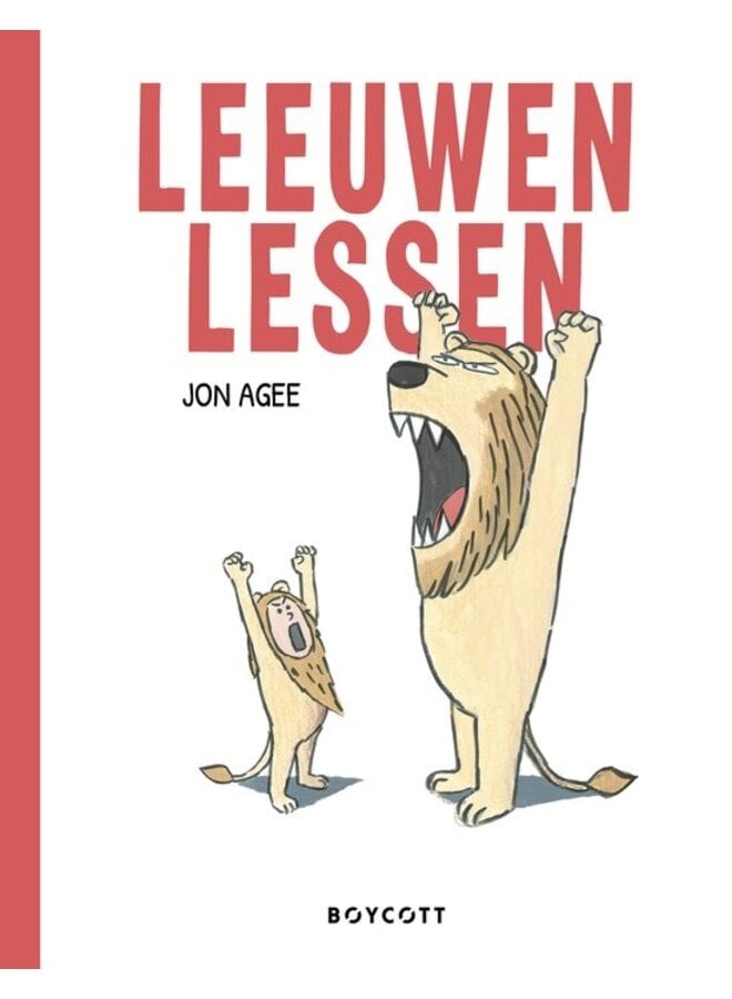 Boeken | leeuwenlessen