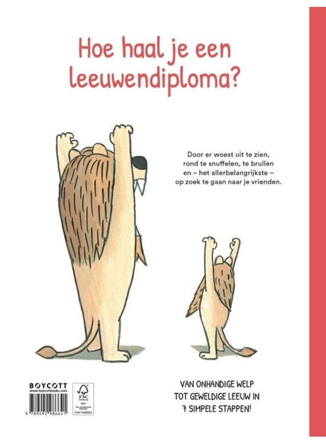 Boeken | leeuwenlessen