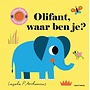 Boeken | olifant, waar ben je | 2+