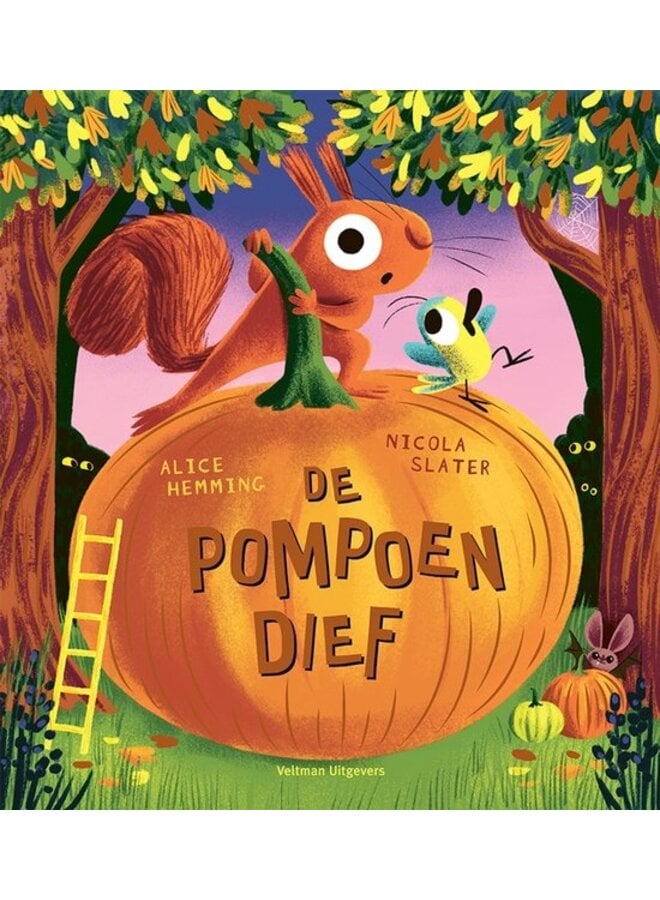 Boeken | de pompoendief