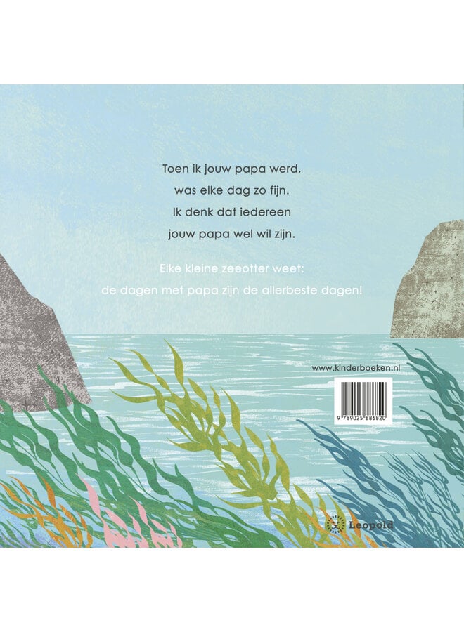 Boeken | toen ik jouw papa werd | 3+