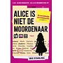 Boeken | alice is niet de moordenaar. murdoku
