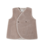 Donsje | monty gilet | hazelnut