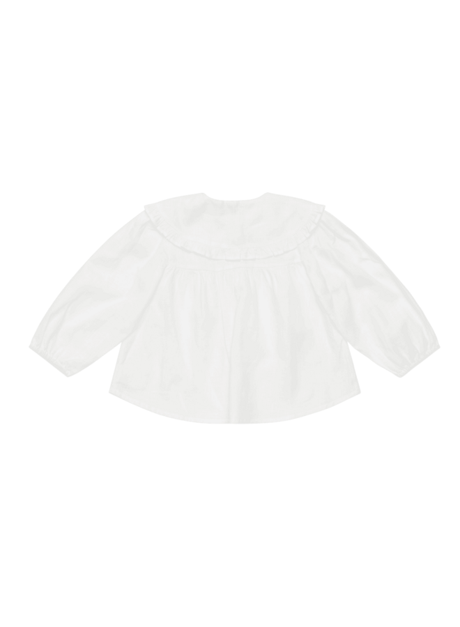 Donsje | thewa blouse | off white