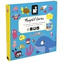 Janod | magneti stories | zeedieren