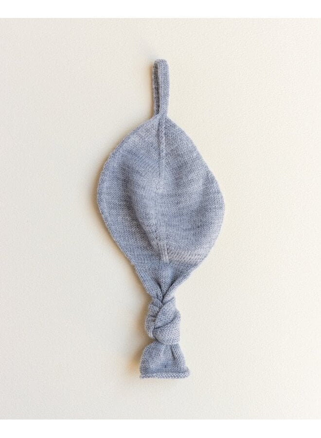 Hvid | titi comforter | grey