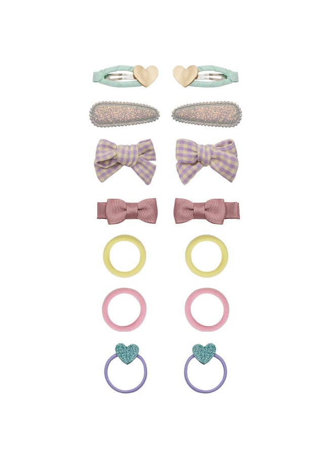 Mimi & Lula | my first hair accessories | pastel