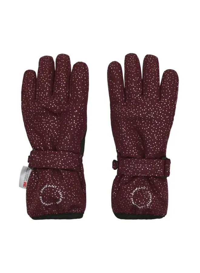 En Fant | gloves waterproof dropliner | port royale