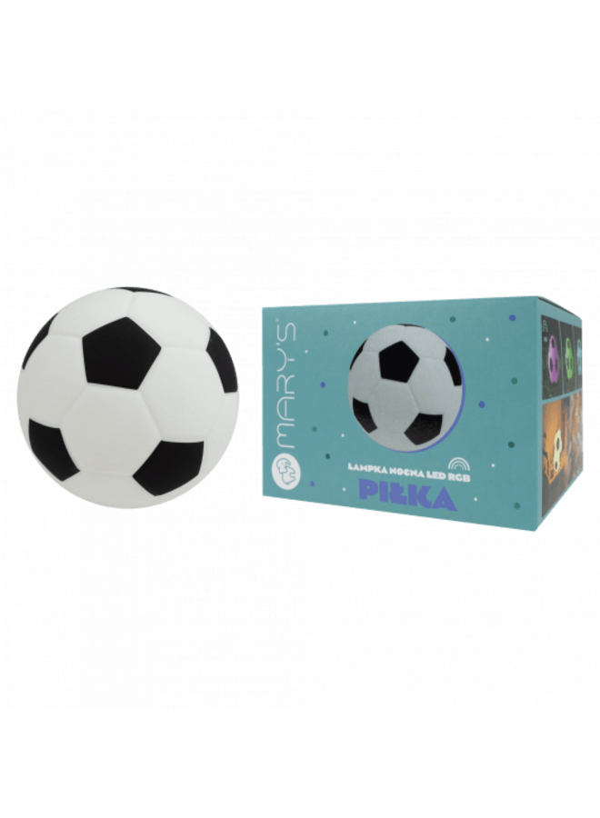 Mary's | led lamp | football