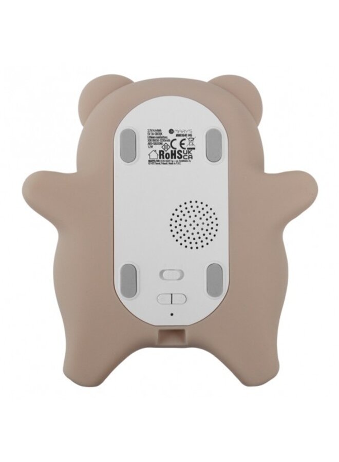 Mary's | led lamp | breathing teddy snore