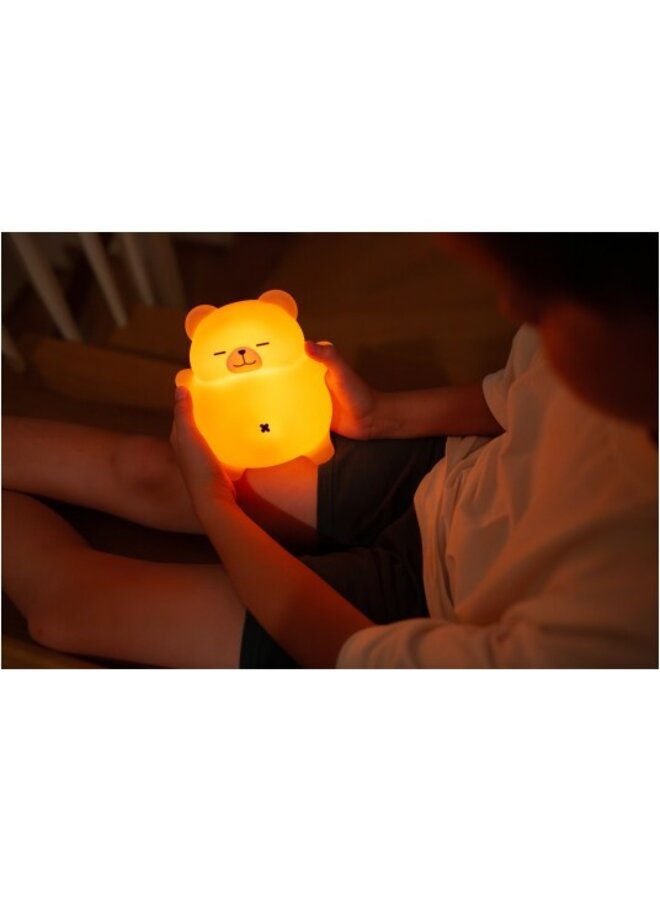 Mary's | led lamp | breathing teddy snore