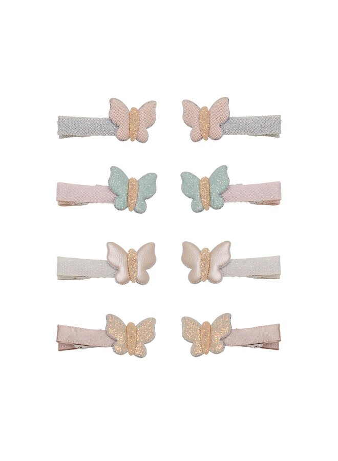 Mimi & Lula | bella butterfly salon hair clips