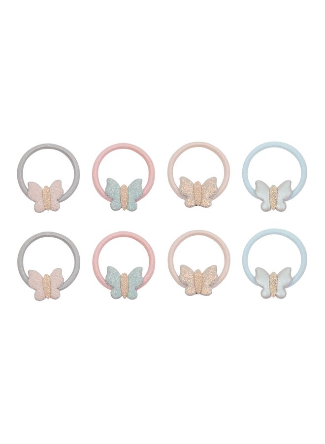 Mimi & Lula | bella butterfly mini hair ties