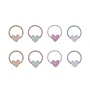 Mimi & Lula | teeny heart mini hair ties