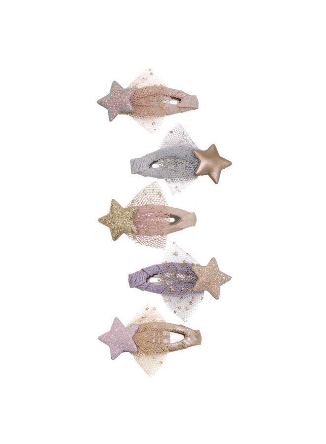 Mimi & Lula | tutu star mini hair clips