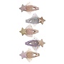 Mimi & Lula | tutu star mini hair clips
