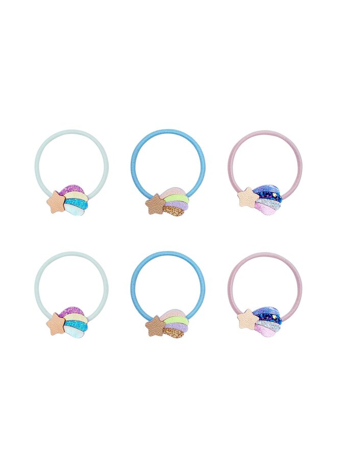 Mimi & Lula | chubby shooting star hair ties
