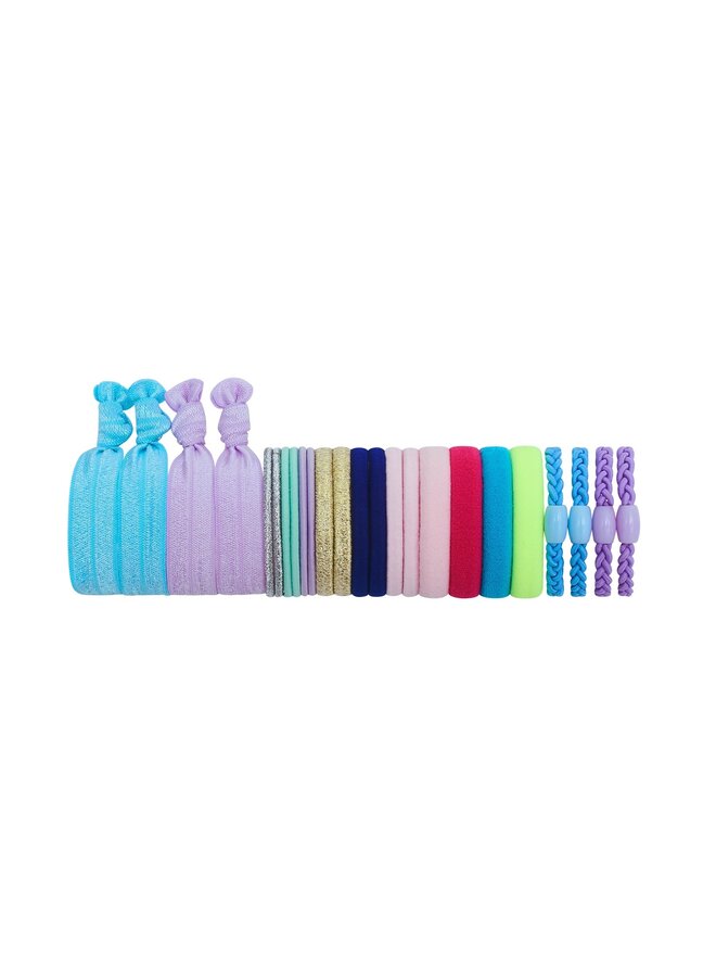 Mimi & Lula | bright assorted hair tie pack