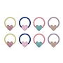 Mimi & Lula | happy heart mini hair ties