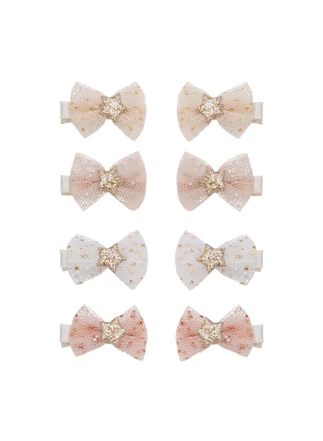 Mimi & Lula | tutu bow salon hair clips