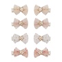 Mimi & Lula | tutu bow salon hair clips