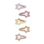 Mimi & Lula | star cut out hair clips