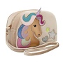 Mimi & Lula | velvet unicorn bag