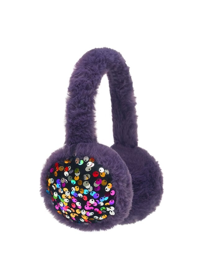 Mimi & Lula | dazzle sequin earmuffs
