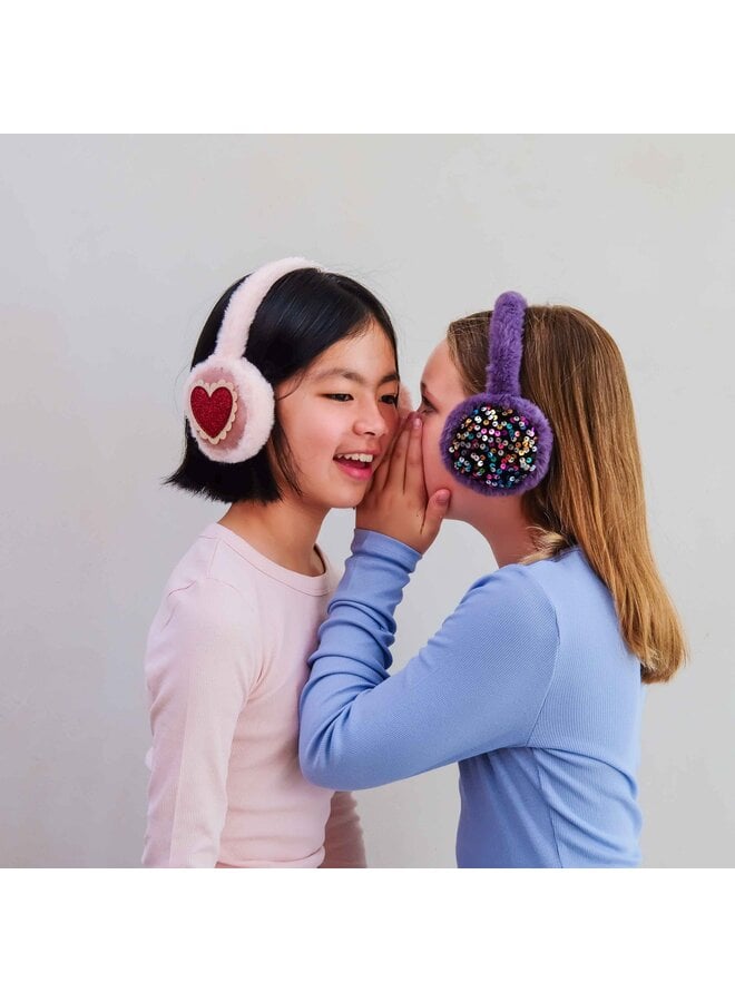 Mimi & Lula | dazzle sequin earmuffs