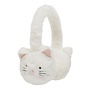 Mimi & Lula | cream kitty cat earmuffs