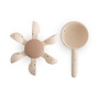 Mushie | bath toy | water wheel