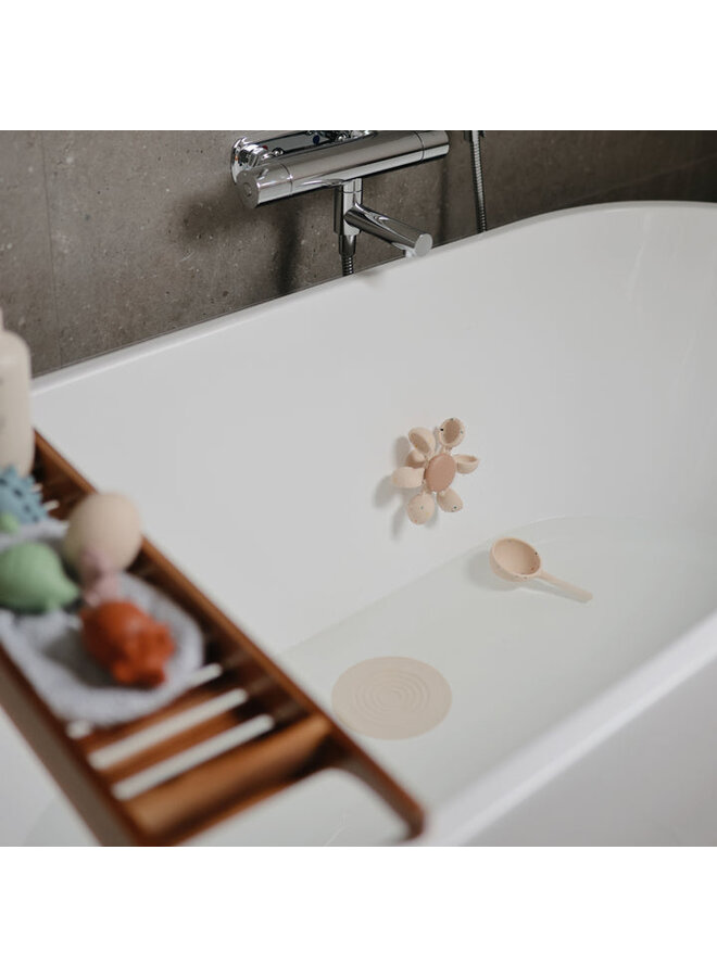 Mushie | bath toy | water wheel
