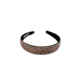Altijd Knap | haarband | joy pink