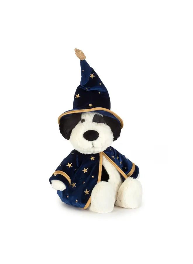 Jellycat | rufferty puppy 'wizard' original