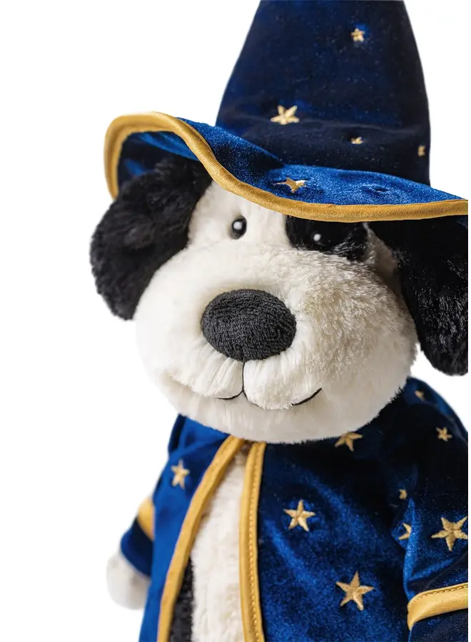 Jellycat | rufferty puppy 'wizard' original